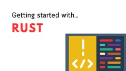 Rust language: บทเกริ่นนำและการติดตั้ง