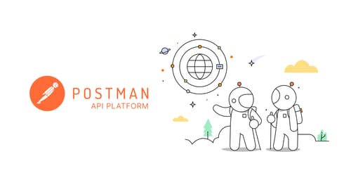 วิธีการกำหนดตัวแปรใน script ใน Postman
