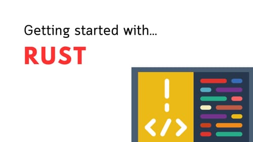 Rust language: บทเกริ่นนำและการติดตั้ง