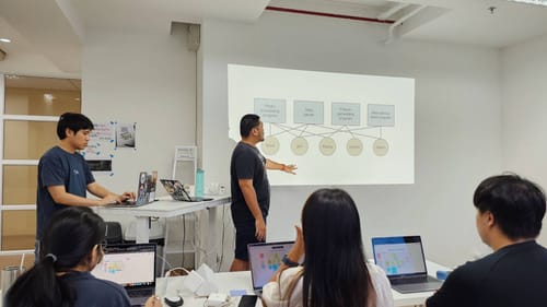 Workshop: ทดลองสอน Docker-K8S-Rancher: Basic Docker